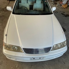 トヨタ マークII 1JZ グランデＦｏｕｒ Ｇパッケージ 2....