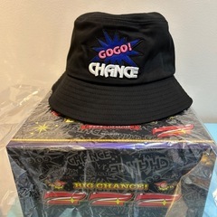 🍦新品未開封🍦ジャグラー　コレクションボックス付　バケットハットの画像
