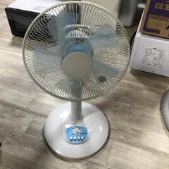【松本市引き取り限定】扇風機（2022年）