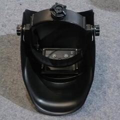 自動遮光溶接マスク 新品の画像