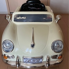 電動乗用ラジコン ドイツオールドタイプ