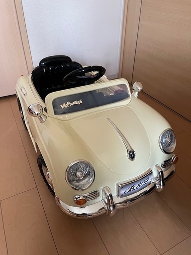 電動乗用ラジコン ドイツオールドタイプ
