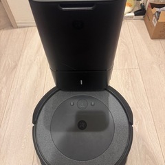 ルンバ i3+ 自動ゴミ回収機付き