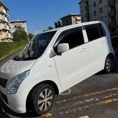スズキ　ワゴンR