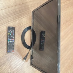 テレビ　シャープ