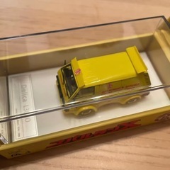 399台限定】【新品】MJ MODEL 1/64 三菱 デリカ スパルタン号 映画