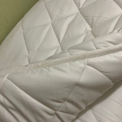 ニトリ　敷布団　S  袋ありの画像