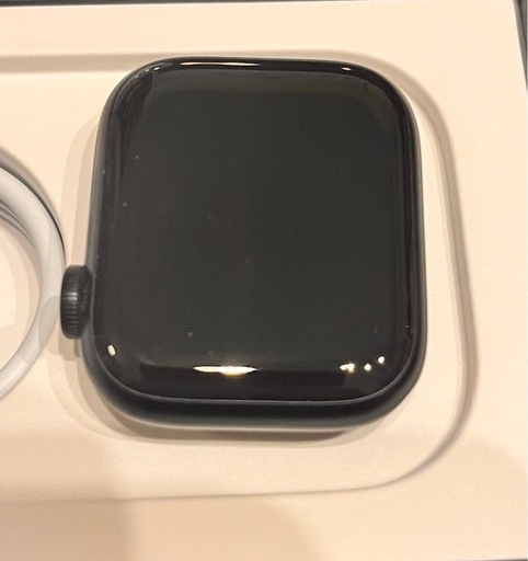 AppleWatch 7 41mm GPSモデル Nike