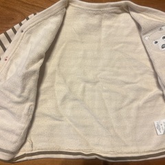数回着用　コンビミニ　サイズ80の画像