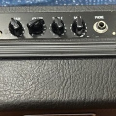 エレキギター  アコギ 楽器用 アンプ AG-10 ロックバンド 練習用にの画像