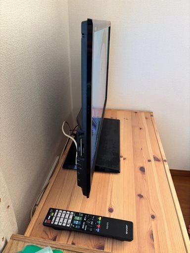 SHARP AQUOS液晶テレビ シャープ SHARP 液晶テレビ AQUOS アクオス [ 65V型 / 4Kチューナー 