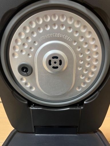 アイリスオーヤマ IH炊飯器 5.5合 JRC-IE50-B  2020年製