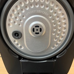 アイリスオーヤマ IH炊飯器 5.5合 JRC-IE50-B  2020年製の画像