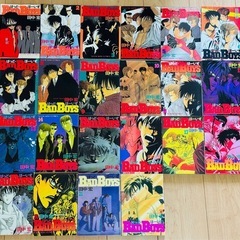 漫画&ライトノベル62冊セット　バッドボーイズ　とらドラ！ 惡の...
