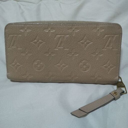 最終価格LOUIS VUITTON財布