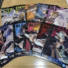 BLEACH 一番くじ クリアポスター コンプ H賞