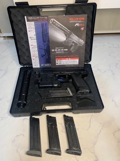 購入者決定　東京マルイ　固定スライドガスガン　H\u0026K   SOCOM   MK23