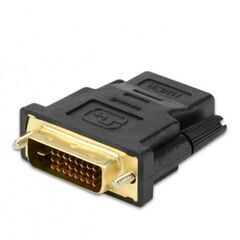 HDMI（メス）－DVI 24ピン（オス）変換アダプタ