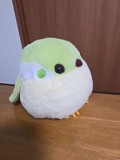 ふくふくシマエナガ春色びより桜まちゃすけ (ライダー) 札幌のおもちゃ