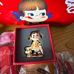 プライスダウン！！新品！！ペコちゃん！グッズ！の画像