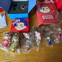 プライスダウン！！新品！！ペコちゃん！グッズ！の画像