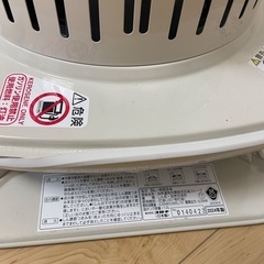 コロナ ポータブル石油ストーブ  SL-6624(W)+タンクx...