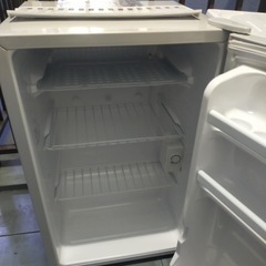 冷蔵庫　1人暮らしの画像