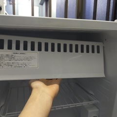 冷蔵庫　1人暮らしの画像