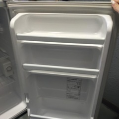 冷蔵庫　1人暮らしの画像