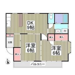 KS🌸賃料１か月無料💕敷金ゼロ🌟礼金ゼロ🌟仲介手数料ゼロ🌟バス・...