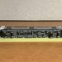 鉄道模型　Nゲージ　キハ25の画像