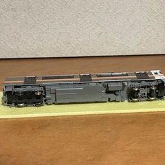 鉄道模型　Nゲージ　キハ25の画像