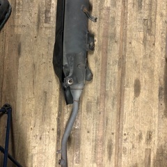 シグナス4型純正マフラー売り　の画像