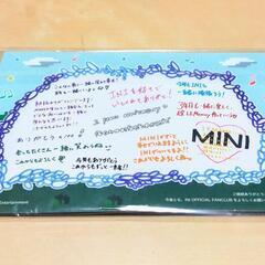【限定非売品】INI ファンクラブ継続特典チャーム♪の画像