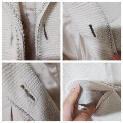 美品anysisエニィスィススーツセットアップの画像