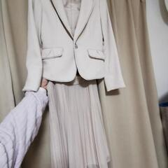 美品anysisエニィスィススーツセットアップ