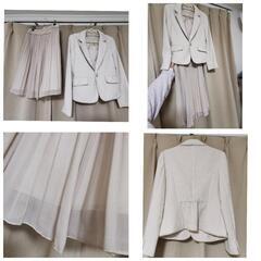 美品anysisエニィスィススーツセットアップの画像