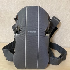【再値下げしました】BABYBJÖRNの抱っこひも☺︎の画像