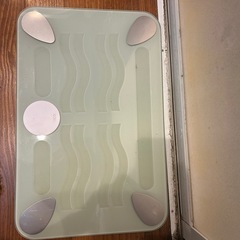 体重計
