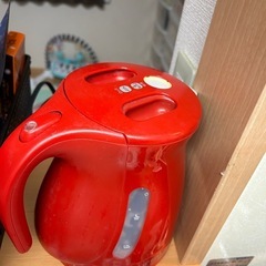 ティファール　湯沸かし　電気ポットの画像
