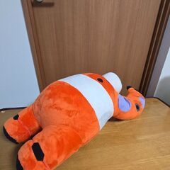 ベイマックス　寝そべり　超超BIGぬいぐるみ～ベイマックス2.0～の画像