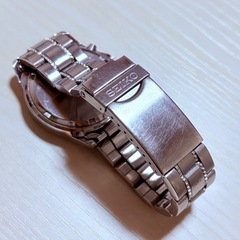 SEIKO 7T92-0FD0 腕時計 メンズの画像