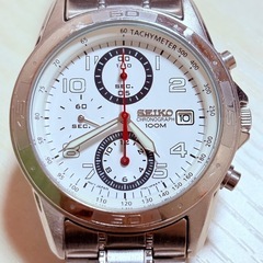 SEIKO 7T92-0FD0 腕時計 メンズの画像