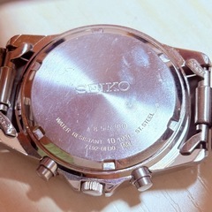 SEIKO 7T92-0FD0 腕時計 メンズの画像