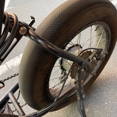 OXBIKE 電動アシスト自転車 おまけ付き　ジャンク品の画像