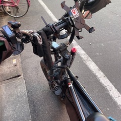 OXBIKE 電動アシスト自転車 おまけ付き　ジャンク品の画像