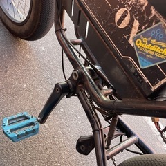 OXBIKE 電動アシスト自転車 おまけ付き　ジャンク品の画像