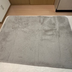 無料 厚手カーペット 130×185cm（直接引き取り希望）