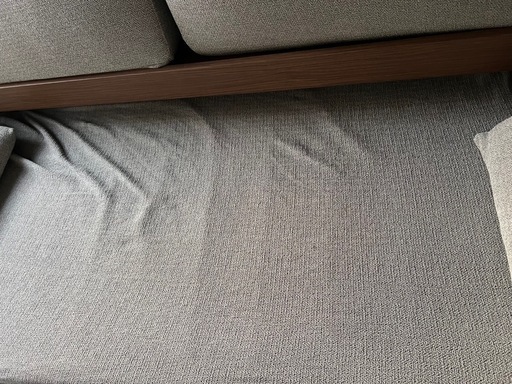 ニトリ　ベッドソファ