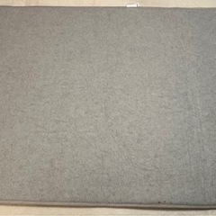 無料 厚手カーペット 130×185cm（直接引き取り希望）の画像